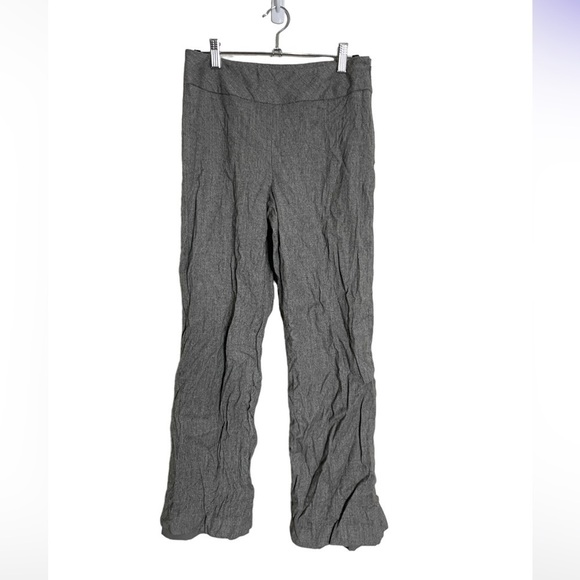 Talbots Gray Wool Cashmere Lined Dress Pants 4 - Picture 1 of 7